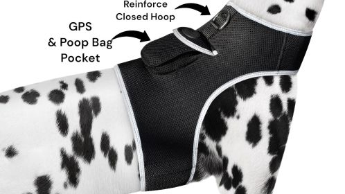 NEW GPS Tracking Dog Device Collar Mount Realtime Pet Wireless Locator Size:XS