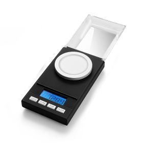 Milligram Scale USB Powered - Mg/ Gram Scale; Precision Digital Pocket Carat Scale Electronic Jewelry Scales For Powder Medicine/ Jewelry/ Reload (Heavy Weight: 20g/0.001g)